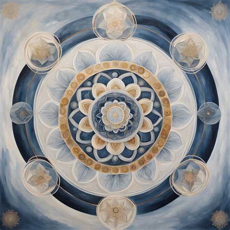 Mandala Art - Buy Authentic Mandala Paintings on Canvas for USA, Mumbai ...