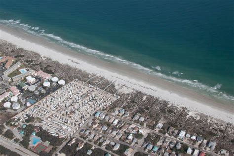 Bryn Mawr Campground St Augustine Florida: Camping Near the Beach