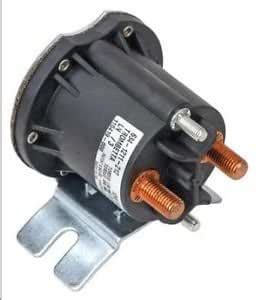 Trombetta 684-1211-212-06 12VDC Contactor PowerSeal : Amazon.in ...