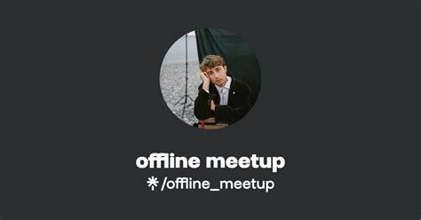 Image result for Offline Meetup