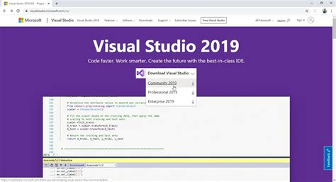 C# Applications with Visual Studio 2019 的图像结果