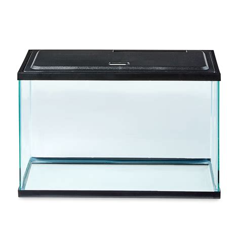 Aqua Culture 5-Gallon Glass Aquarium Starter Kit - Walmart.com