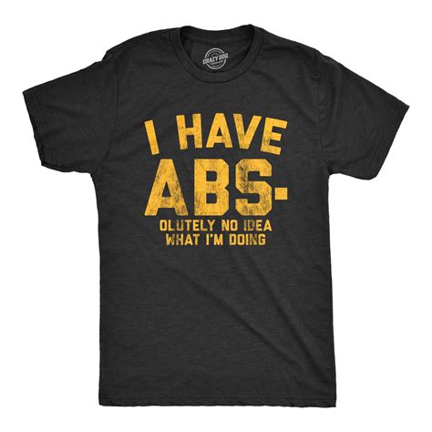Funny Gym Shirts