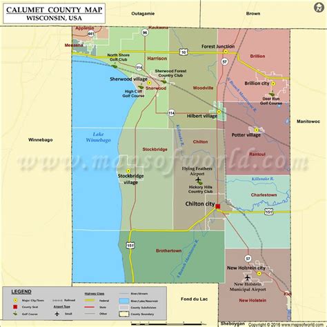 Calumet County Park Campground Wisconsin: Camping & Recreation