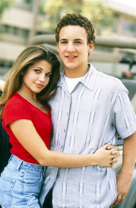 Boy Meets World Topanga
