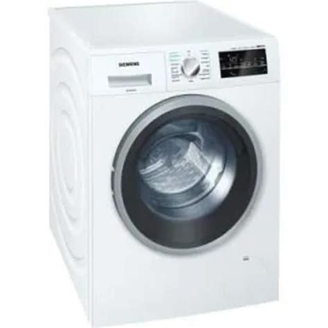 Siemens WD15G460IN 8 Kg Fully Automatic Front Load - Price in India ...