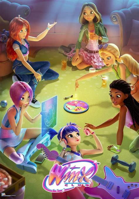 Image result for Winx Club Magic Code