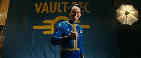 Slideshow: Fallout TV Show Video Game Easter Eggs – Vault-Tec / Iconography