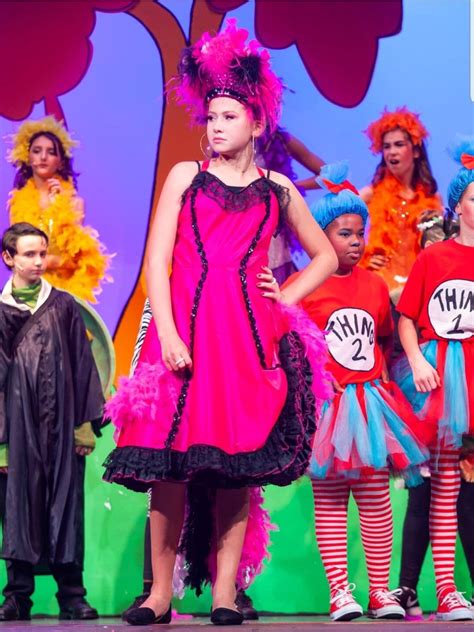 Mayzie LaBird - Seussical, Jr.! | Seussical, Harajuku, Style