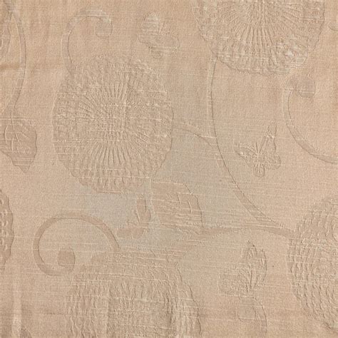 Buy Jade Caria Set of 2 Jacquard Light Filtering Door Curtains from ...