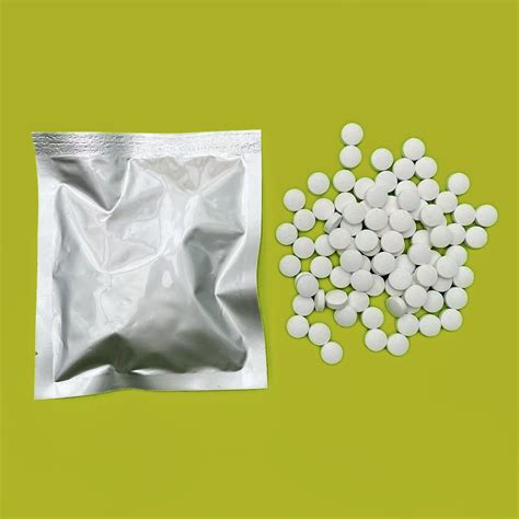 New Generation Waste Water Treatment Chlorine Dioxide Tablet - Chlorine ...