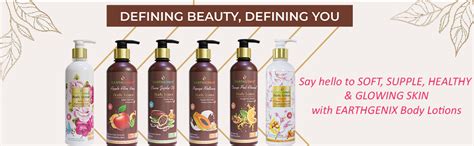 Buy Earthgenix Japanese Cherry Blossom + Macadamia Nut Oil Body Lotion ...