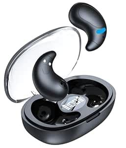 VEHOP M96 OWS Bluetooth Open Ear Wireless Sleeping Earbuds, BT5.3 ...
