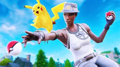 Fortnite X Pokemon Map Code 的图像结果