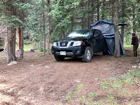 Gold Camp Road/Forest Service Road 376 Dispersed | Victor, CO
