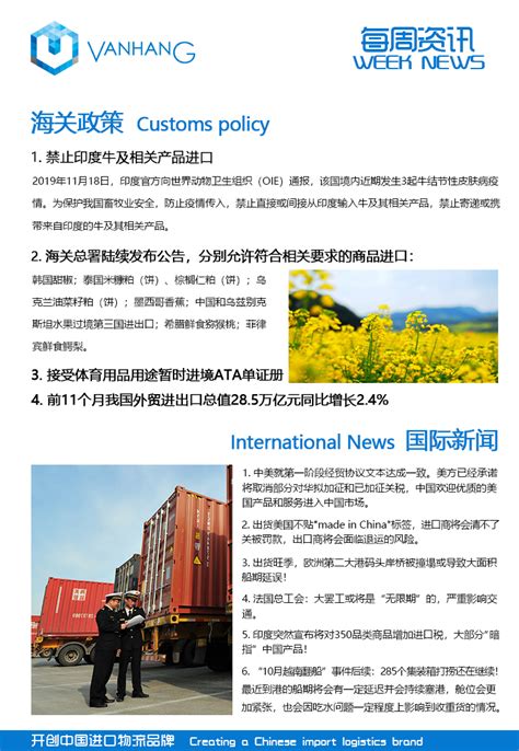 上海浦东机场（PVG）进口货物清关流程解析 - 知乎