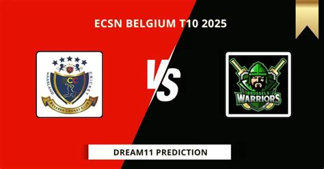 BEV vs BRW Dream11 Prediction, Pitch Report, Player Stats 2025
