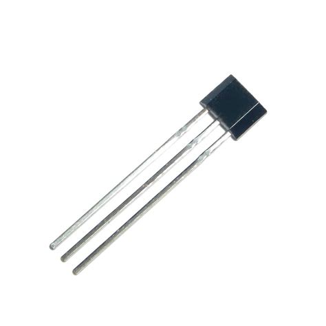 Na 10pcs 44e A3144 Oh3144 Ah3144e Hall Effect Sensor Motor | Desertcart ...