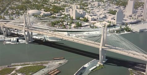Interstate 10 Mobile River Bridge and Bayway project public hearing ...