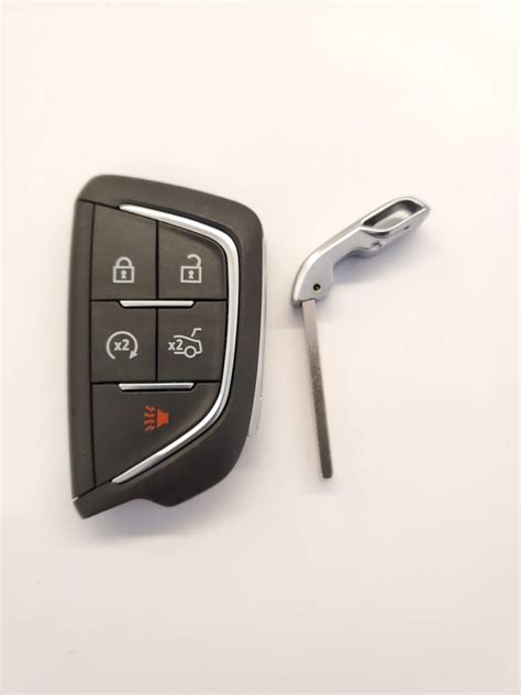 Lost Cadillac Key Replacement - Options, Costs, Tips & More