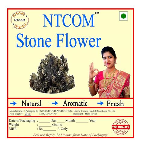 NTCOM Stone Flower Dagadful 100 Grams : Amazon.in: Grocery & Gourmet Foods