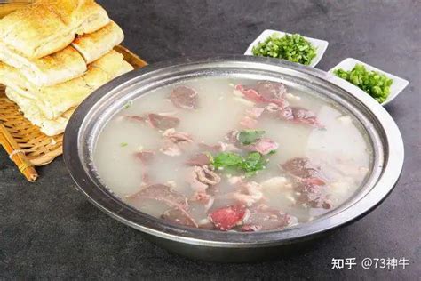 风靡全国的“四大羊汤”美食！不同地区的风味都是独具特色的