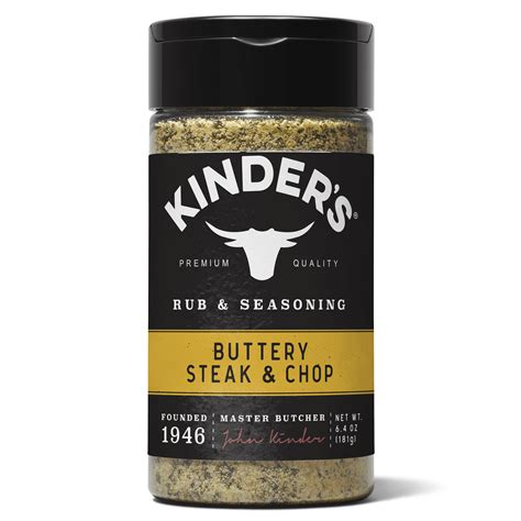 Kinders Buttery Steakhouse
