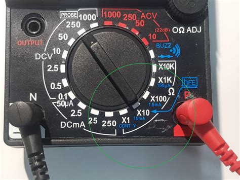 Image result for Testing Constant Current Diode with Multimeter