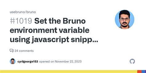 Using Bruno to Execute a Script 的图像结果
