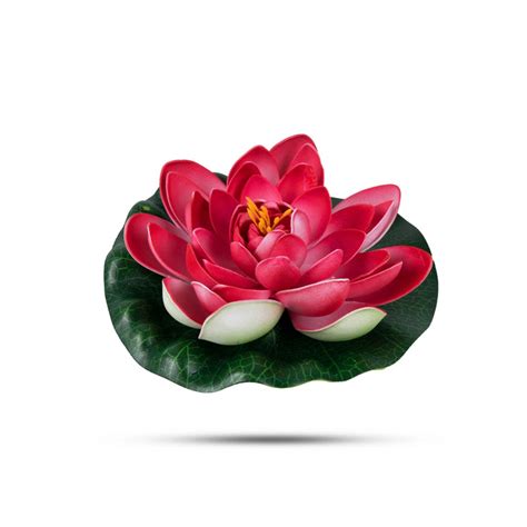Giri - Artificial Lotus | Plastic Lotus Flower | Home Decorative Products