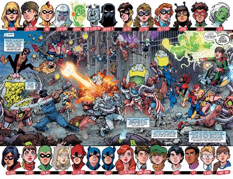 The Kids Aren’t Alright in Stargirl: The Lost Children #5 - Comic Watch