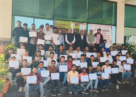 University Institute of Technology - Shivpuri