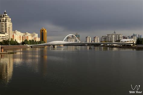 Набережная реки Ишим » WildTicket Asia - Tourist Service in Kazakhstan
