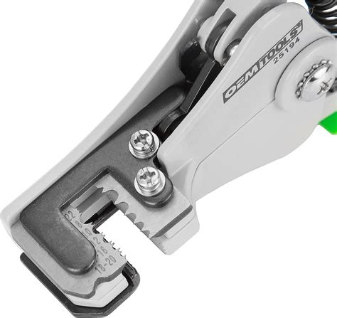 Buy OEMTOOLS 25194 Automatic Wire Stripper | Strips Wires AWG Sizes 8 ...