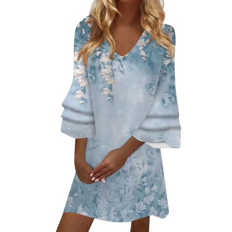 Summer Dresses For Women 2024 Casual Women's 2024 Summer Maxi Dress ...