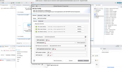 Hawkore S.L. | Connector to integrate Mule Anypoint with SAP ERP
