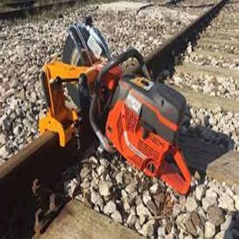 RAIL CUTTING MACHINE - Rail Cutting Machine Manufacturer from New Delhi