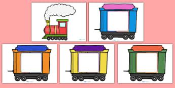 Visual Timetable Display Backgrounds Primary Resources, timetables