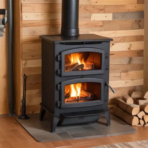 Cutting Heating Costs with Ingenious Wood Stove Efficiency Hacks - Wood ...