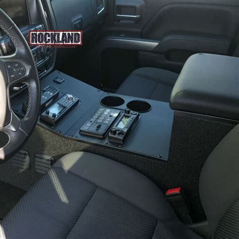 Center Floor Consoles For Trucks
