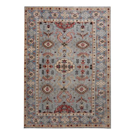 Handsomely Hand Knotted – The Rug Republic