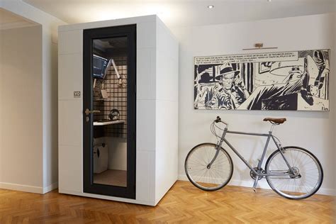 Acoustic booths | Studiobricks soundproof booths