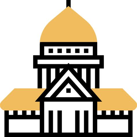 Museum - Free buildings icons