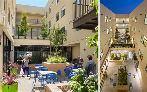 Mercy Pico Robertson: A Healthy and Social Senior Community in Los Angeles