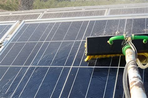 Top Solar Panel Cleaning Services in Gujarat | Efficient & Professional ...