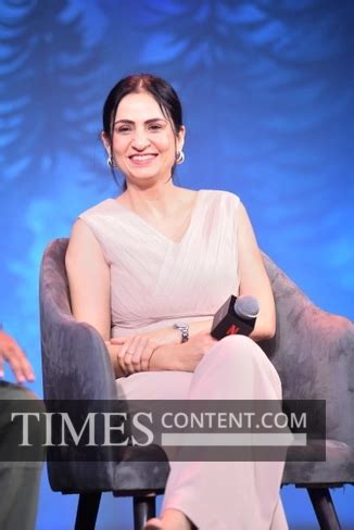 Monika Shergill Bollywood Photo Monika Shergill, VP, of...