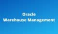 Image result for Oracle WMS Tutorial
