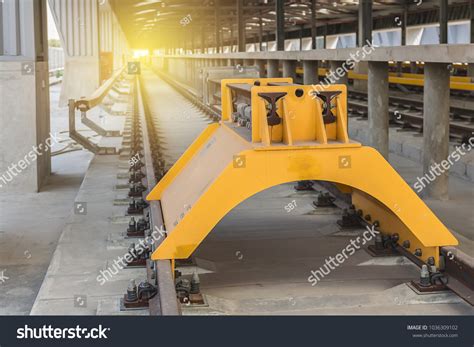 Train Stop Block 的图像结果