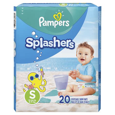 Baby Swimming Diapers Pampers at John Verran blog