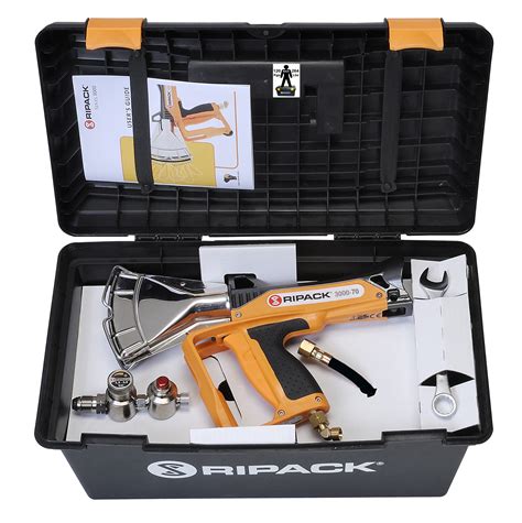 Ripack 3000 Heat Gun | Propane Heat Tool